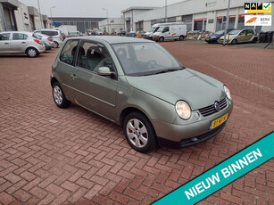 Volkswagen Lupo 1.4-16V Comfortline MOOIE AUTO BEL 0619590613