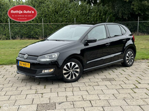 Volkswagen Polo 1.0 BlueMotion Navi Airco Cruise! Nette auto! Btw auto!