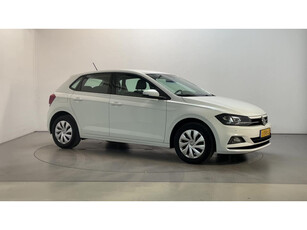 Volkswagen Polo 1.0 TSI Comfortline Parkeersensoren Navigatie DAB+ App-Connect