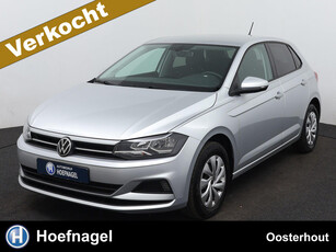 Volkswagen Polo 1.0 TSI Comfortline Stoelverwarming | Adaptive Cruise Control