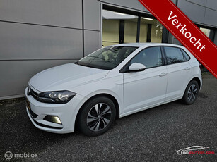 Volkswagen Polo 1.0 TSI DSG Navi/Carplay/Parkeersensoren