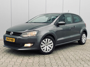 Volkswagen Polo 1.2-12V BlueMotion Comfortline Team