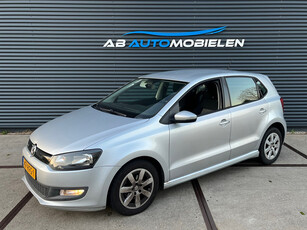 Volkswagen Polo 1.2 TDI BlueMotion Comfortline