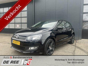 Volkswagen Polo 1.2 TDI BlueMotion Comfortline