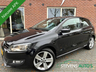 Volkswagen Polo 1.2 TSI Highline Edition VERKOCHT!