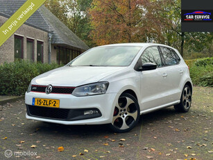 Volkswagen Polo 1.4 TSI GTI NAP DSG AUT NWE APK NETJES