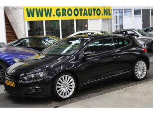 Volkswagen Scirocco 1.4 TSI Airco, Panorama dak, Stuurbekrachtiging