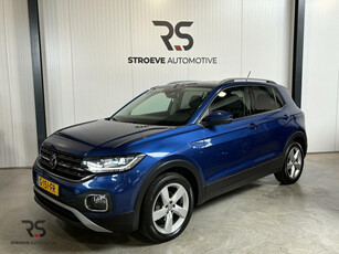 Volkswagen T-Cross Style | Navi | LED | Adapt. Cruise | PDC | Side/Lane Ass. | Clima | 1e Eig. | Org. NLD. |