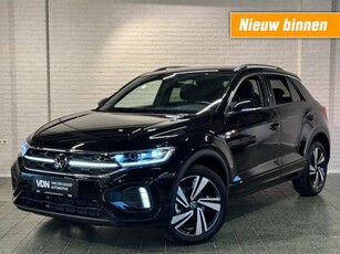 Volkswagen T-roc 1.5 TSI ACT R-Line FABRIEKSGARANTIE IQ LED ACC Virtual Smartlink