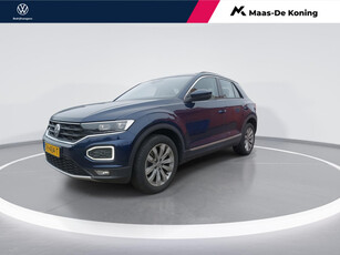 Volkswagen T-Roc 1.5 TSI Sport Apple carplay & Android auto l Climatronic l 17