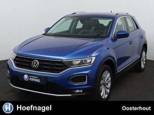 Volkswagen T-Roc 1.5 TSI Sport Automaat | Stoel / Stuur verwarming | Adaptieve cruise control