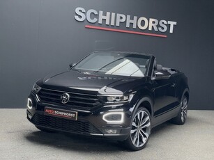 Volkswagen T-roc Cabriolet Style 19 inch 30000km btw black style