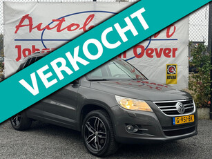 Volkswagen Tiguan 1.4 TSI Comfort&Design|Trekhaak|Stoelverwarming