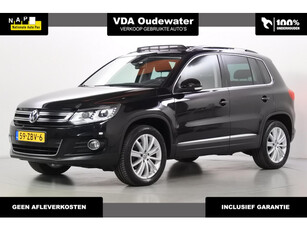 Volkswagen Tiguan 1.4 TSi Sport/Style NL Dealer-auto NAP! Trekhaak Panorama Xenon