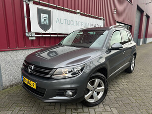 Volkswagen Tiguan 1.4 TSI Sport&Style // 163 DKM // Clima // PDC // trk.hk