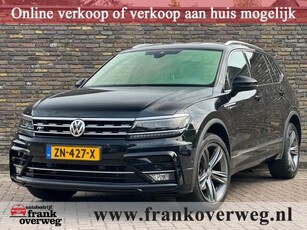 Volkswagen Tiguan Allspace 1.5 TSI R-Line DSG 7 Zitter Led Navi Clima