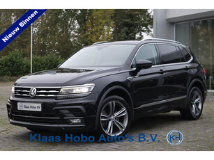 Volkswagen Tiguan Allspace 2.0 TSI 4Motion R-Line Pano, 360° Camera, Memory, Stoelverwarming