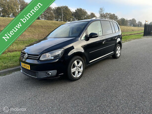 Volkswagen Touran 1.4 TSI Highline