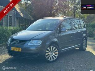 Volkswagen Touran 1.6-16V FSI Highline NAP 1e EiG NWE APK