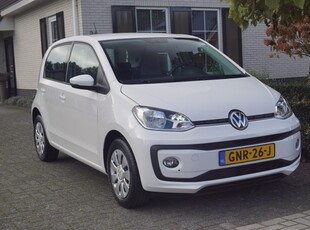 Volkswagen Up 1.0 Bluemotion (60pk) Airco/PDC/Stoelverwarming/Bluetooth