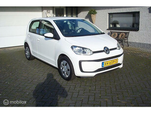 Volkswagen Up! 1.0 BMT high up! Airco Cruise Nieuwe APK!