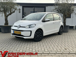 Volkswagen Up! 1.0 BMT move up! 5 Deurs Airco Led DAB