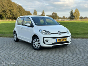 Volkswagen Up! 1.0 Move | BTW! | Stoelverwarming | Zeer luxe