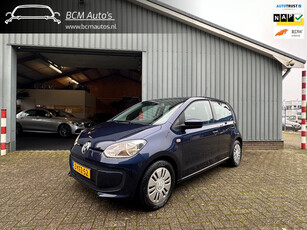 Volkswagen Up! 1.0 move up! BlueMotion Airco|Navigatie|5 Deurs|NAP|CV|Isofix|Mutimedia|