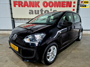 Volkswagen Up! 1.0 move up! BlueMotion + NAP|OH historie|Panorama|Navi|Bluetooth|Airco|PDC|14