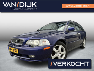 Volvo V40 2.0 T Dynamic *Lees advertentie ✓Xenon ✓Bluetooth ✓Climate ✓Cruise ✓Schuifdak ✓Trekhaak