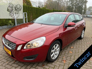 Volvo V60 1.6 D2 R-Design EURO5 ECC NAVI LMV PDC