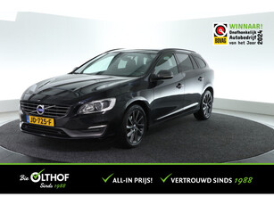 Volvo V60 1.6 T3 Momentum / AUTOMAAT / STOELVERW. /