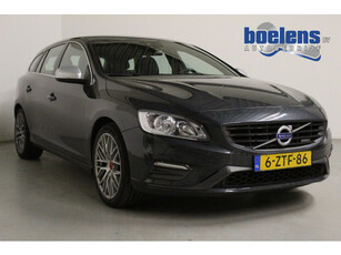 Volvo V60 1.6 T3 R-Design | DB-RIEM/VV | 18'LMV | TR-HAAK | CARPLAY | NAVI | CRUISE |