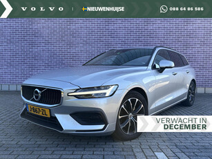 Volvo V60 2.0 B3 Momentum | Navi | Trekhaak | Park Asisst | Camera | Cruise Control | Stoel-Stuur verwarming | Apple Carplay |