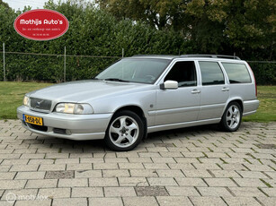 Volvo V70 2.4 Youngtimer Automaat! Super nette staat! LPG G3