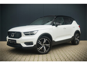 Volvo XC4 1.5 T5 Recharge R-Design | Panoramadak | Harman Kardon | Keyless | 36° Camera | Leder | Stoel/Stuurverwarming | 262 PK | Elektrische Achterklep | Side Assist | Navigatie | Apple Carplay |