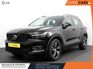 Volvo XC40 1.5 T4 PHEV Recharge R-Design Expression | Navigatie | Apple CarPlay / Android Auto | Stoel Verwarming | DAB | Keyless | Parkeersensoren | Adaptieve Cruise Conrol | Climate Control |