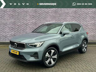 Volvo XC40 T4 Recharge Plus Bright | Navi | Camera | Keyless | Adaptieve Cruise | Getint Glas | Harman Kardon Audio | DAB | Elek. Stoelen | Stoel-/Stuurverwarming | Park Assist | Draadloos Telefoon Opladen | 19