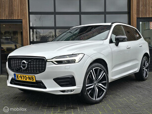 VOLVO XC60 D5 AWD 235PK R-DESIGN CAMERA CARPLAY TREKHAAK