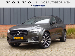 Volvo XC60 Recharge T6 AWD R-Design