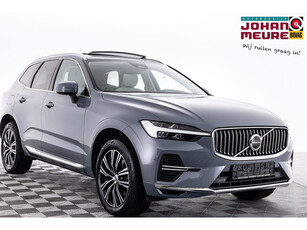 Volvo XC60 T6 AWD Recharge Inscription | PANORAMADAK | LEDER | Trekhaak | PHEV .