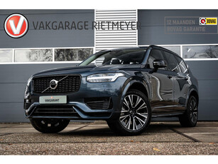 Volvo XC90 2.0 T8 Recharge AWD Ultimate Dark | Pano Dak | Camera | Stoel/Stuur verw. | Harman Kardon | ACC