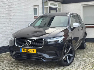 Volvo XC90 2.0 T8 Twin Engine AWD R-Design | 360* Camera | TV Schermen | Panoramadak | Head-Up | Trekhaak |