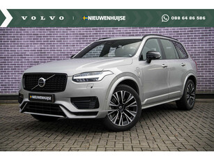 Volvo XC90 T8 Recharge AWD Ultimate Dark Long range | Luchtvering | Bowers & Wilkins audio | Head-up Display | 360º Camera