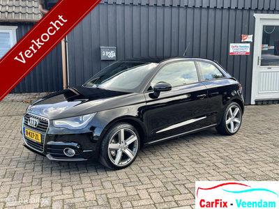 Audi A1 1.4 TFSI Pro Line S !ALLE INRUIL MOGELIJK!