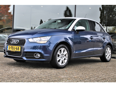 Audi A1 SPORTBACK 1.2 TFSI ATTRACTION PRO LINE | AIRCO | CRUISE | NAVI *2E PAASDAG GEOPEND VAN 11:00U T/M 16:00U!*