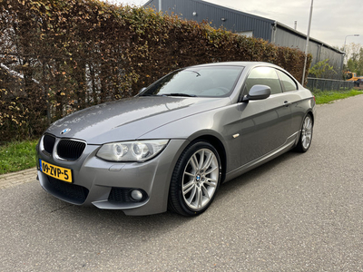 BMW 3-SERIE coupe 320i Sport COUPE / AUTOMAAT / LEER / M-PAKKET