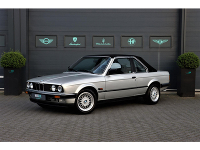 BMW 320i Baur TC|Volledig gerestaureerd|Collectors item|