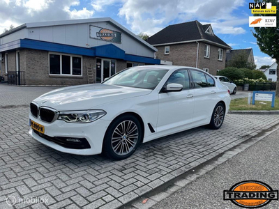 BMW 5-serie 520i High Executive Aut. Sportline , adaptive