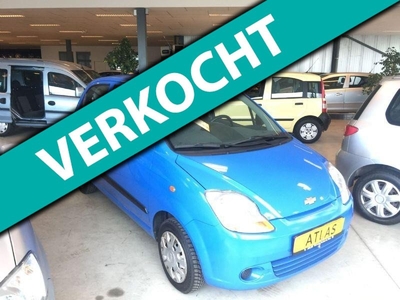 Chevrolet Matiz 0.8 S